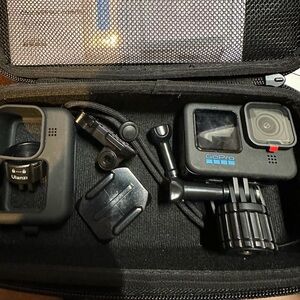 GoPro Hero 10 plus Accessories